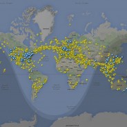 Letový radar ze dne 24.5. v 15:15