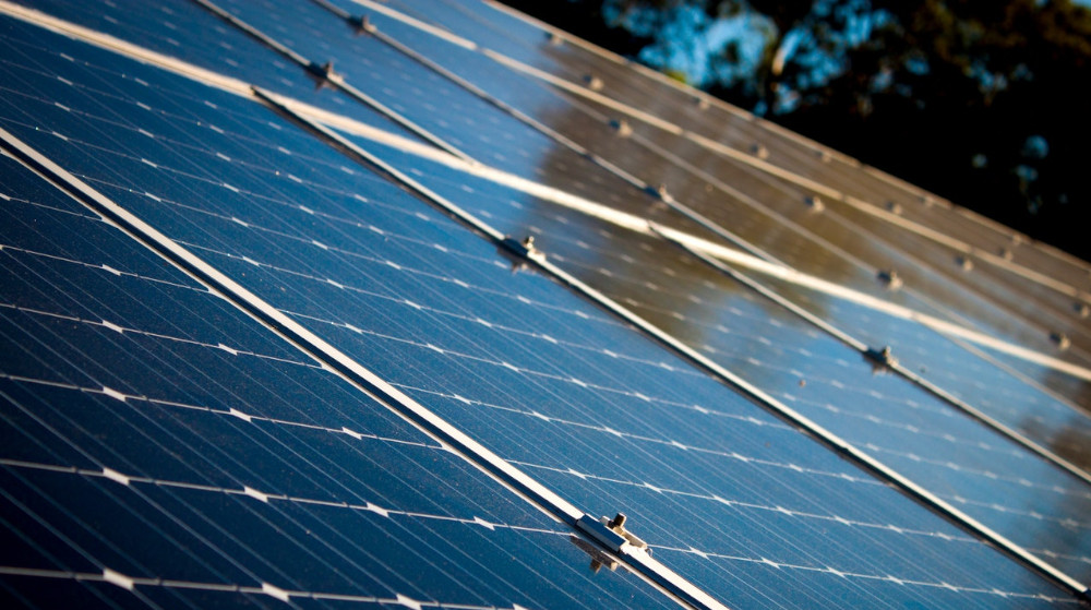 Solární energie - chytrý a rychle roustoucí obnovitelný zdroj energie